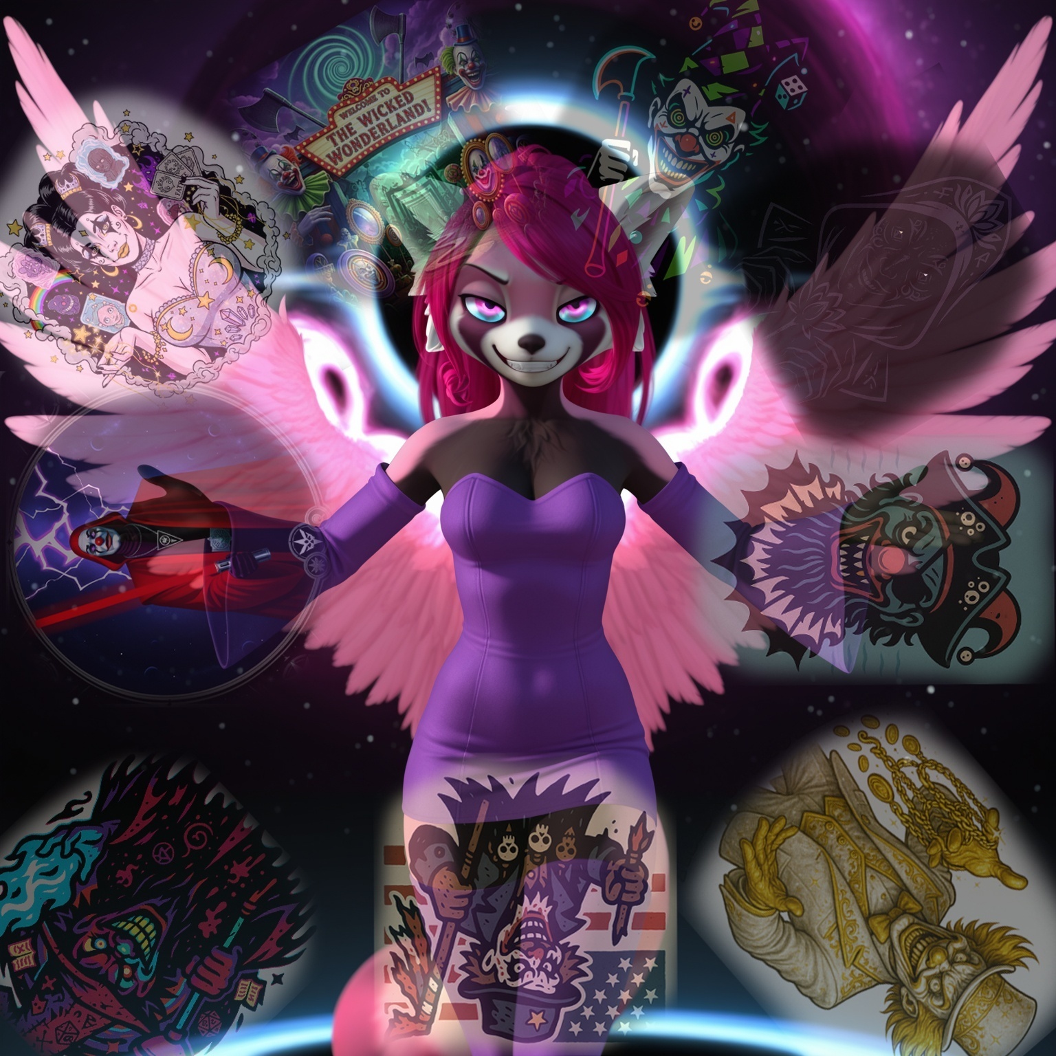 Playlist cover art