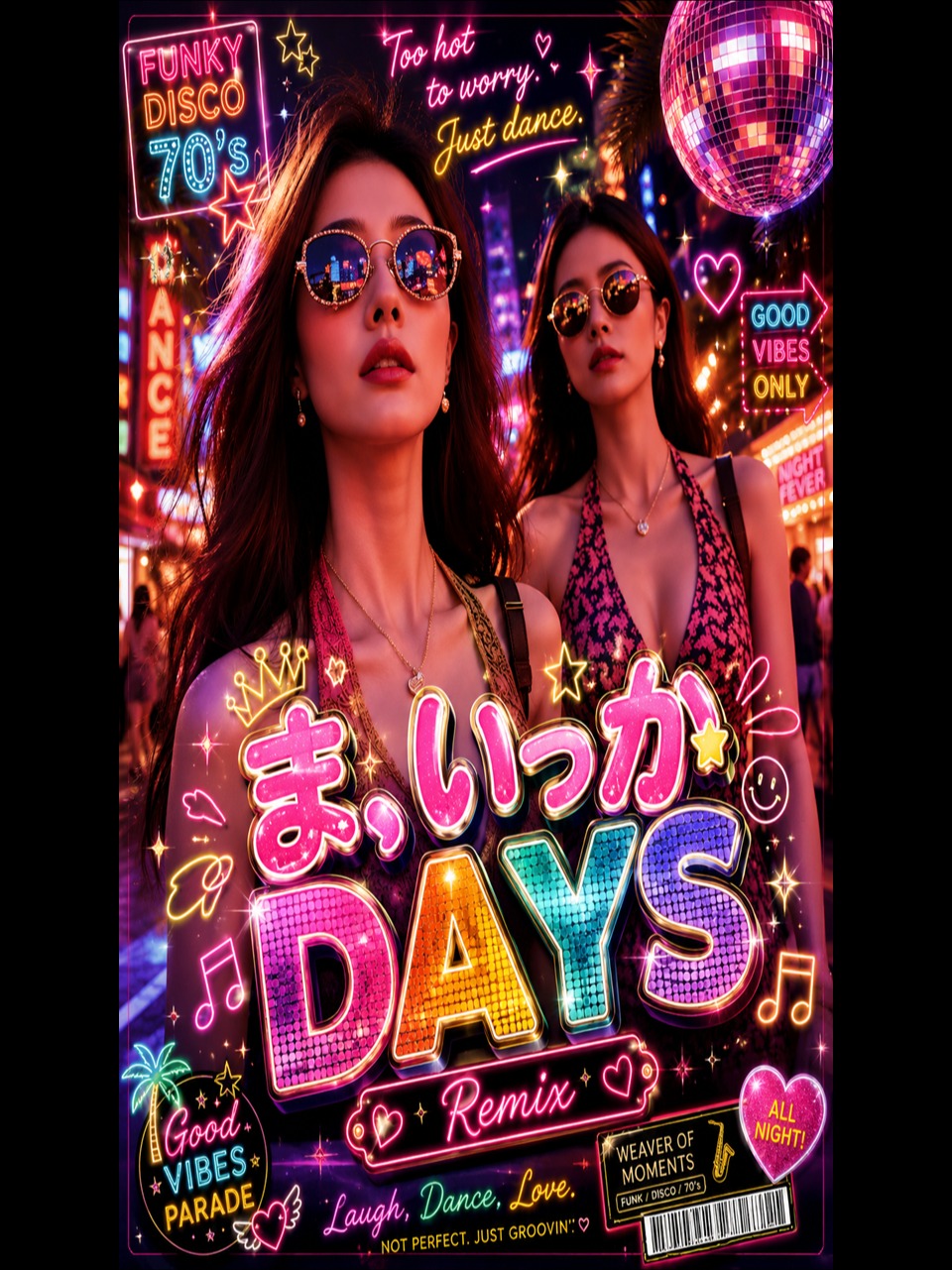 ま、いっかDAYS (Remix) artwork