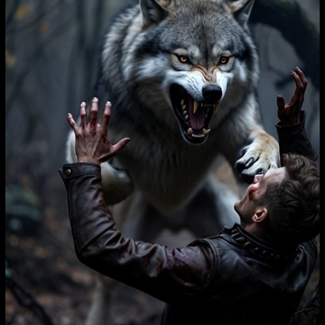 Image for Диптих -Баллада о  Беглом каторжнике и волке