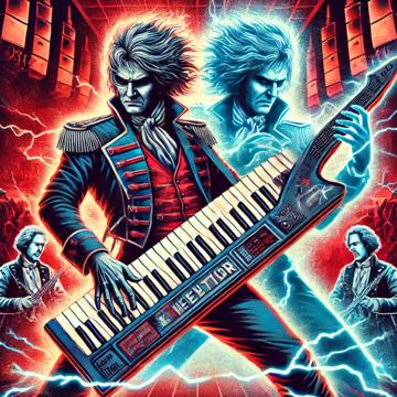 Playlist cover art