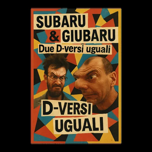 Profile picture for Subaru & Giubaru