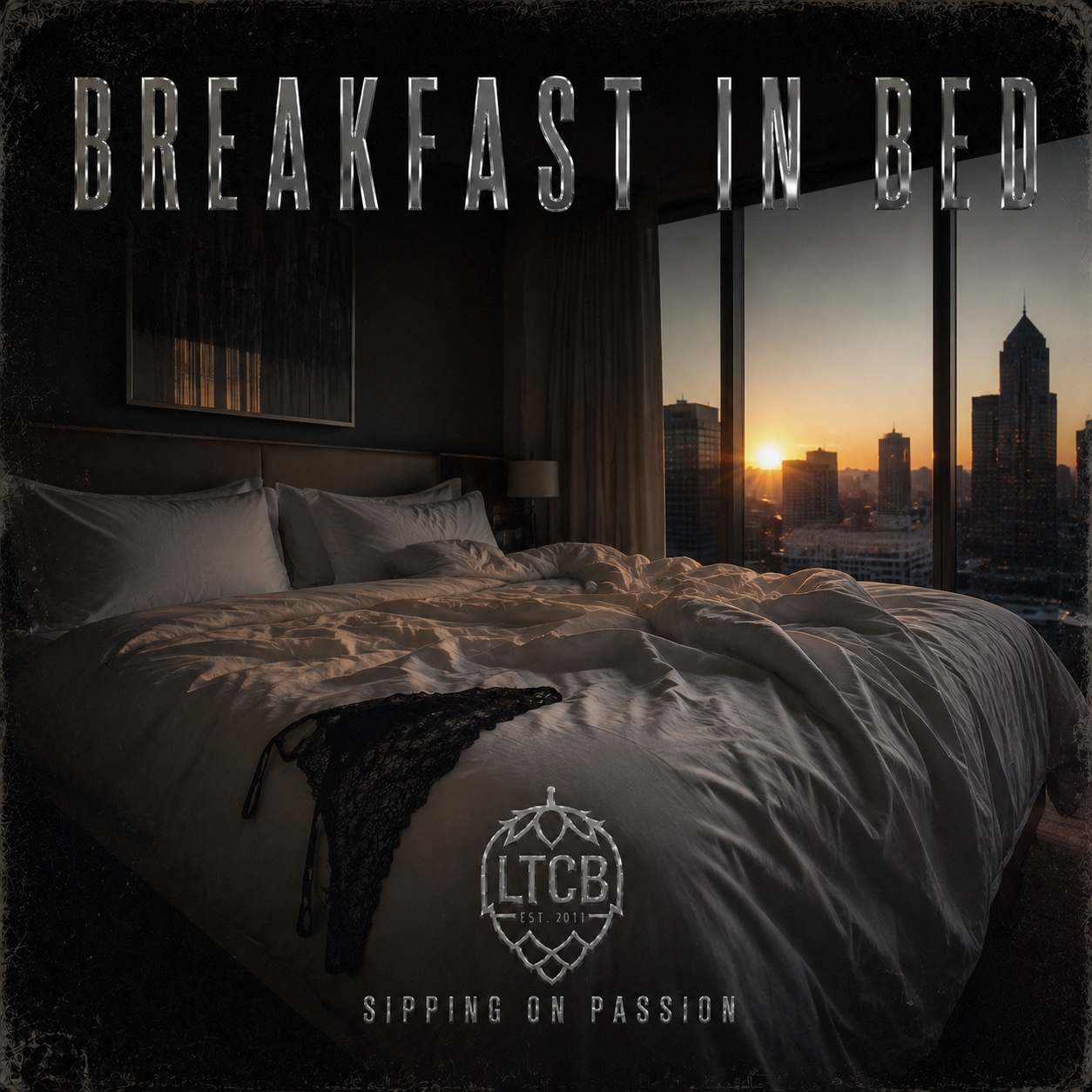 Breakfast in Bed artwork