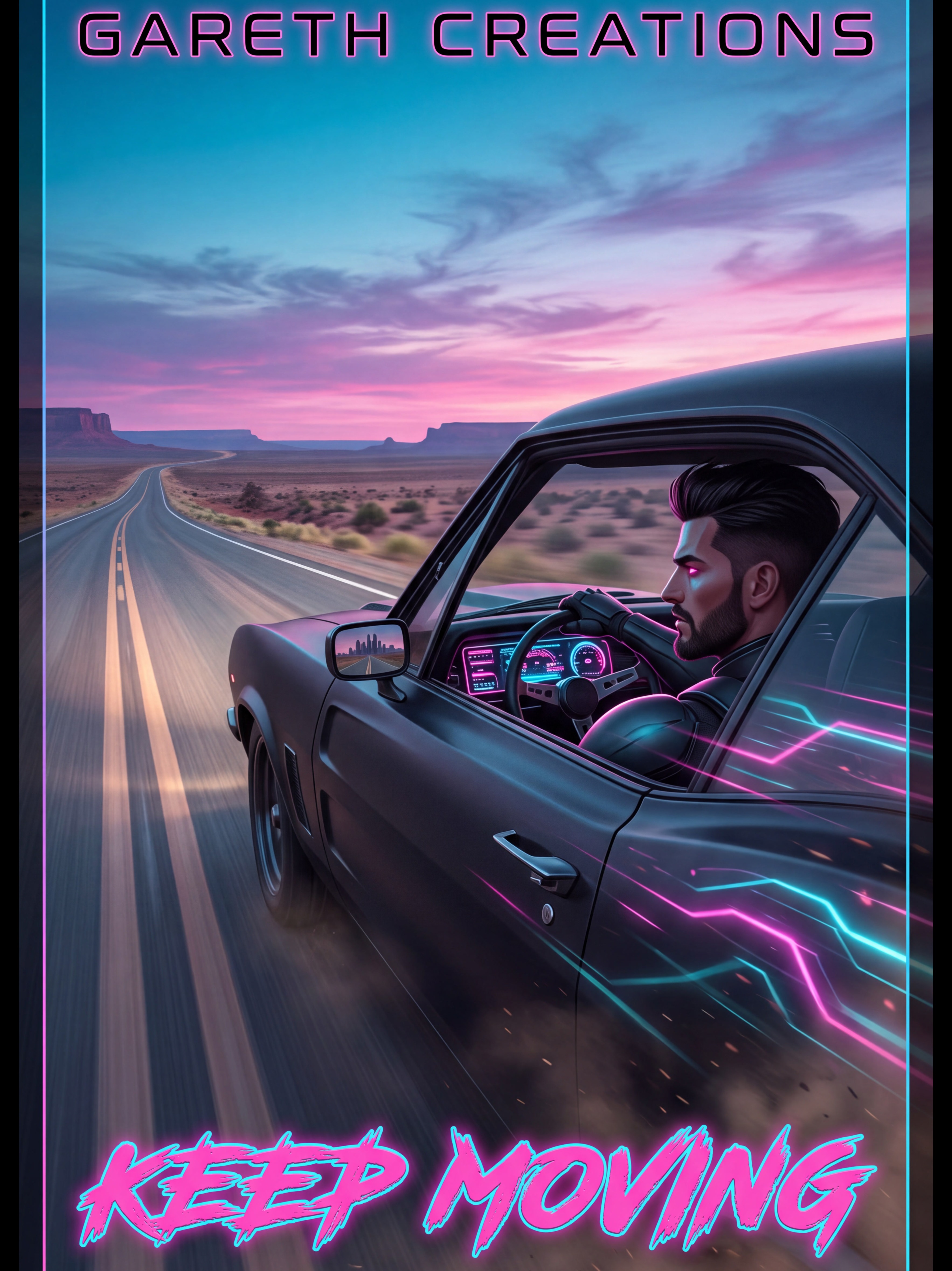 Keep Moving artwork