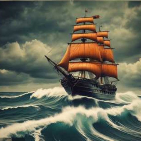Ghost in the Storm
