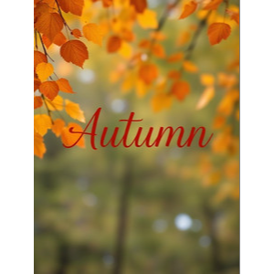 Autumn artwork