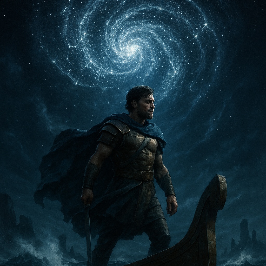 Image for 《Odyssey: The Veil of Returning Stars》Soundtrack