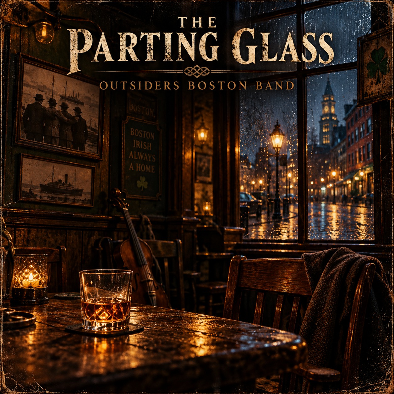 The Parting Glass artwork