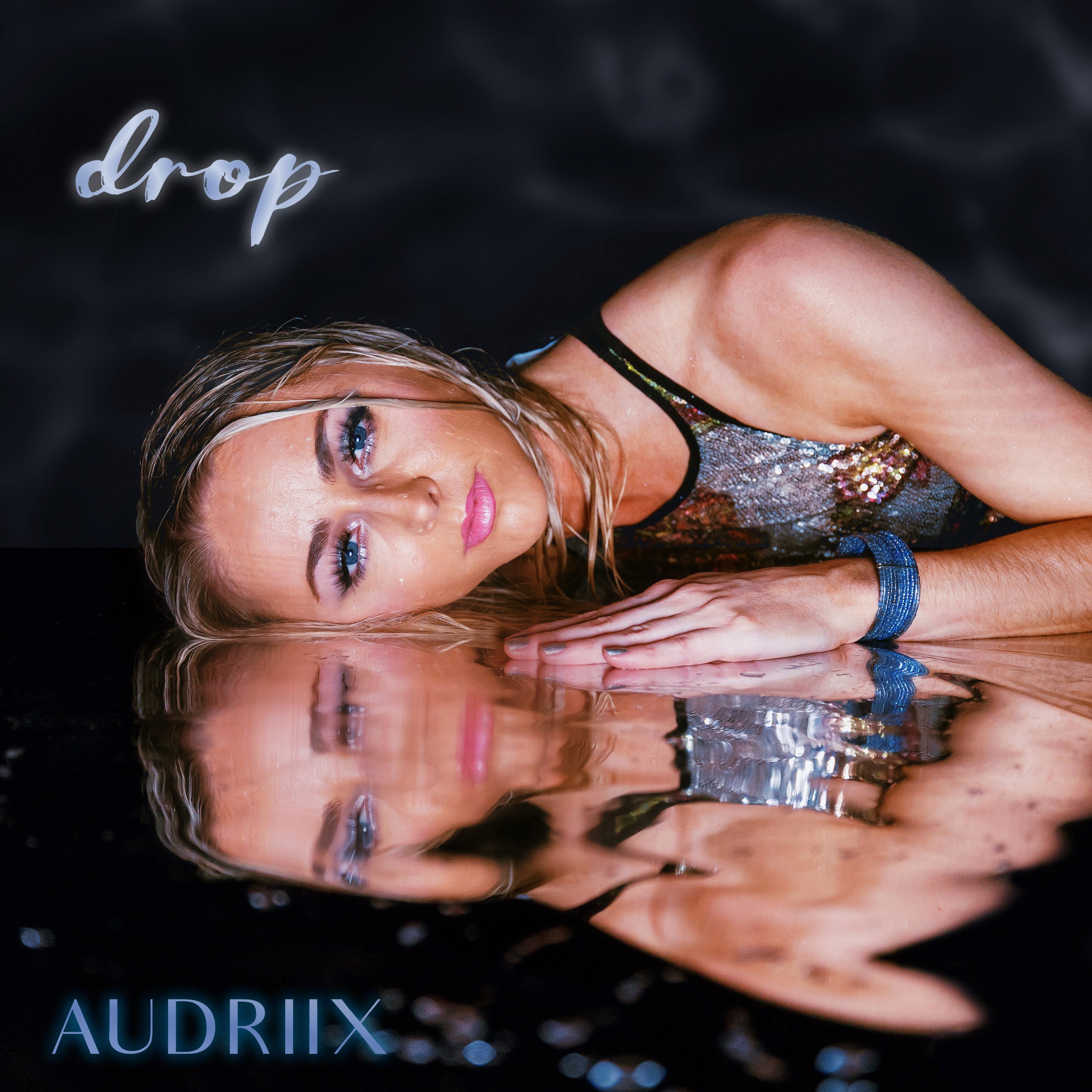 Drop artwork