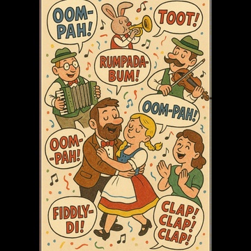 Image for Onomatopoeia Polka Party v2