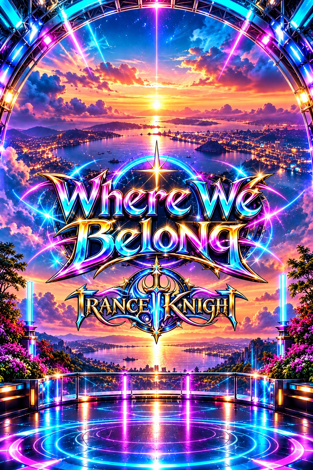Where We Belong artwork