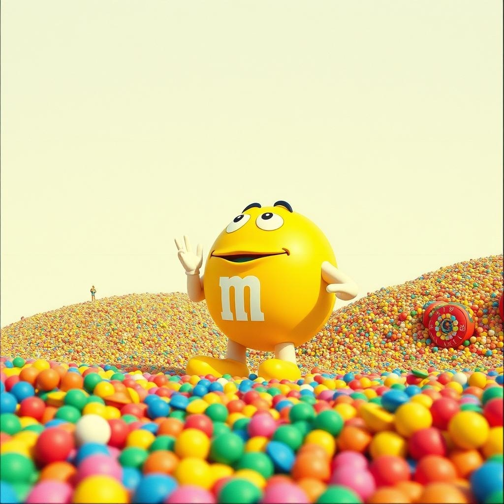 Image for M&M