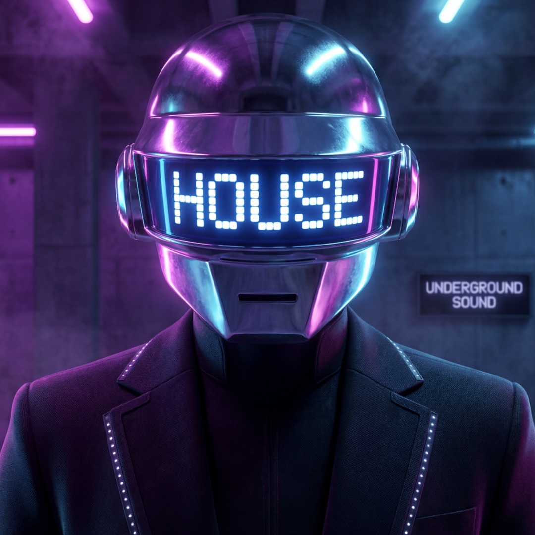 Image for House Vocoder Funky  ( French House )