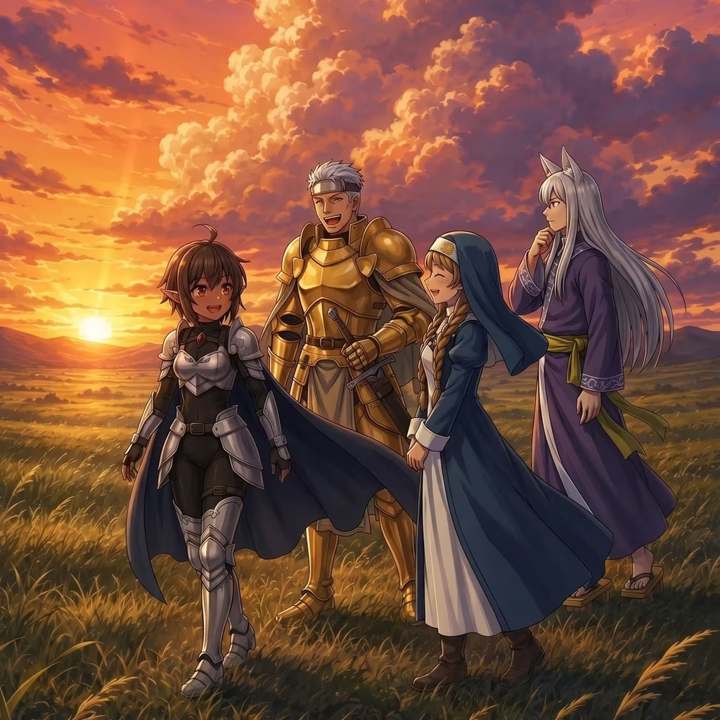 [v5.5]あの雲を越えて/Beyond Those Clouds artwork