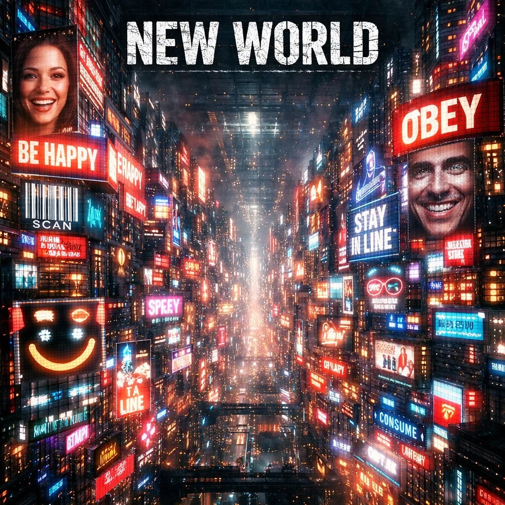 Image for NEW WORLD