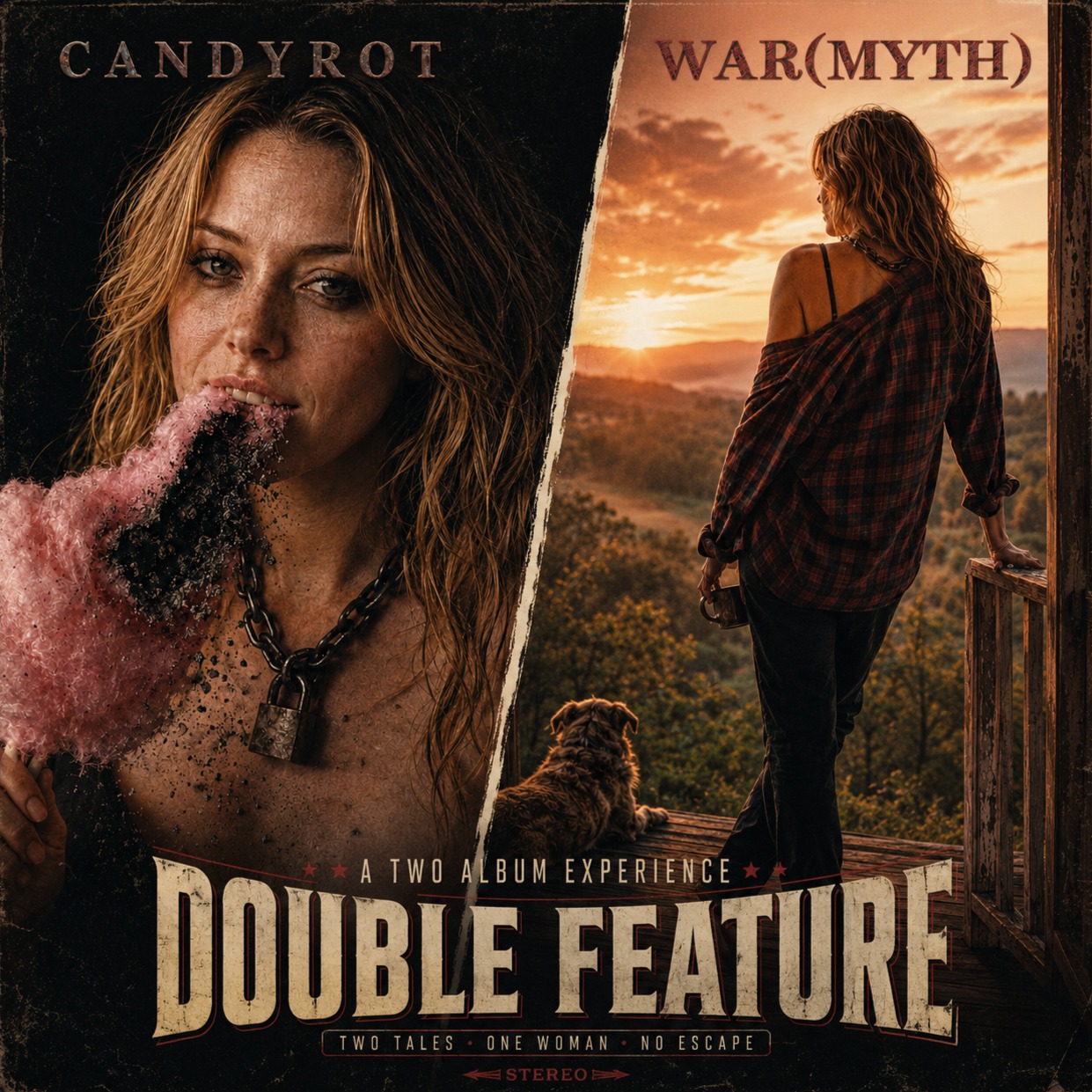 CANDYROT Discograpy
