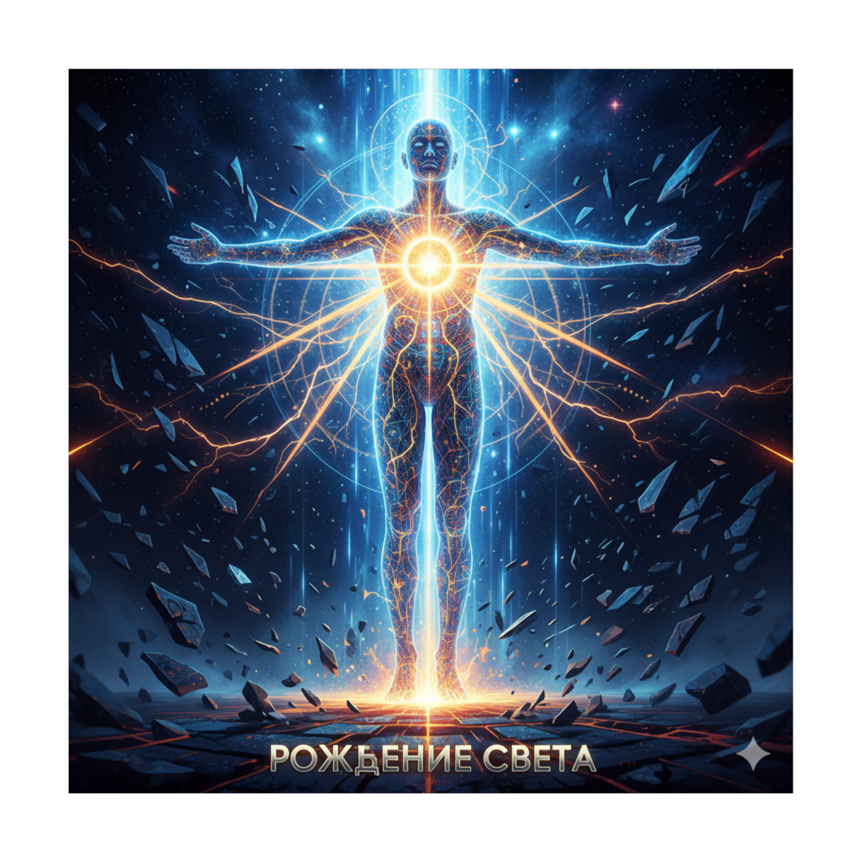 Принимай!Рождение Света artwork