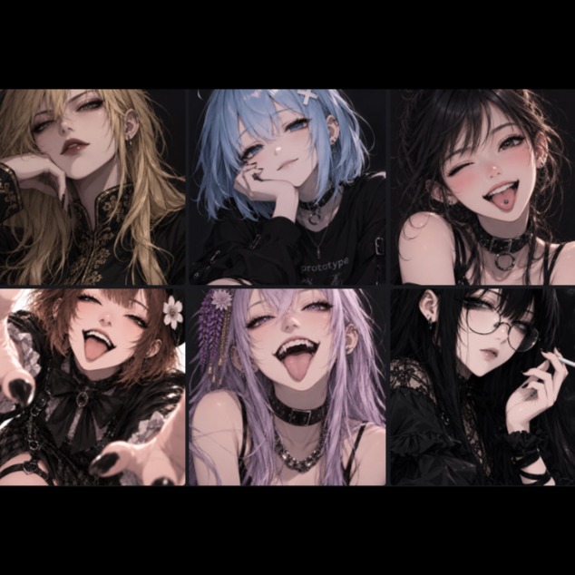 The Dirties artwork