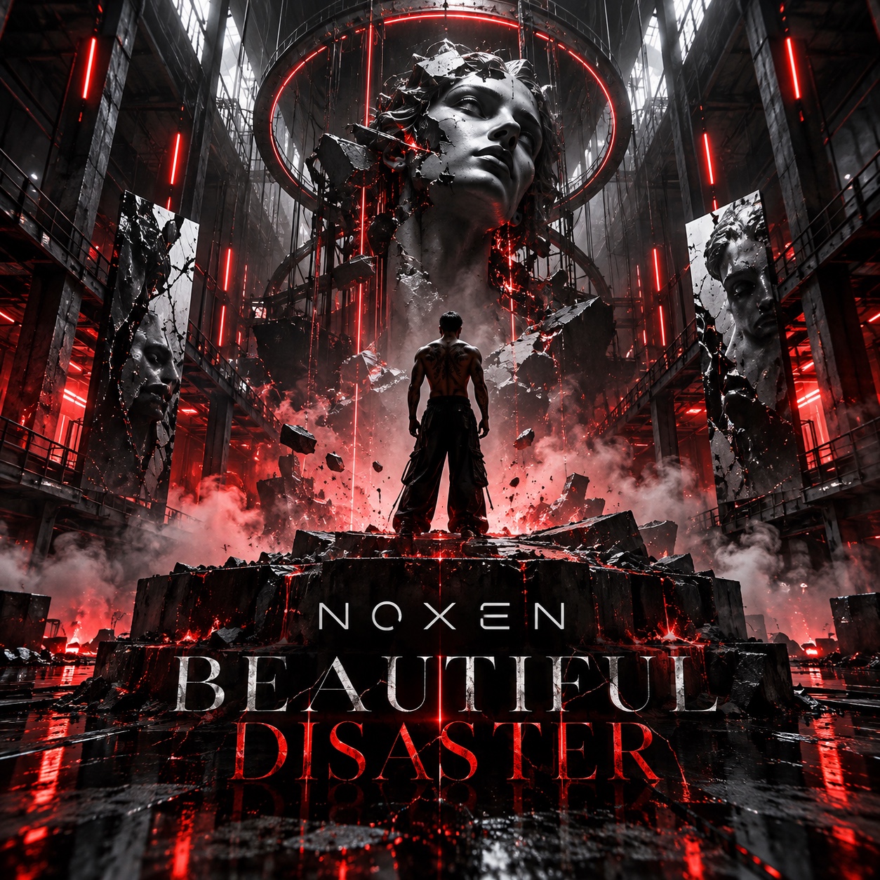 Beautiful Disaster artwork