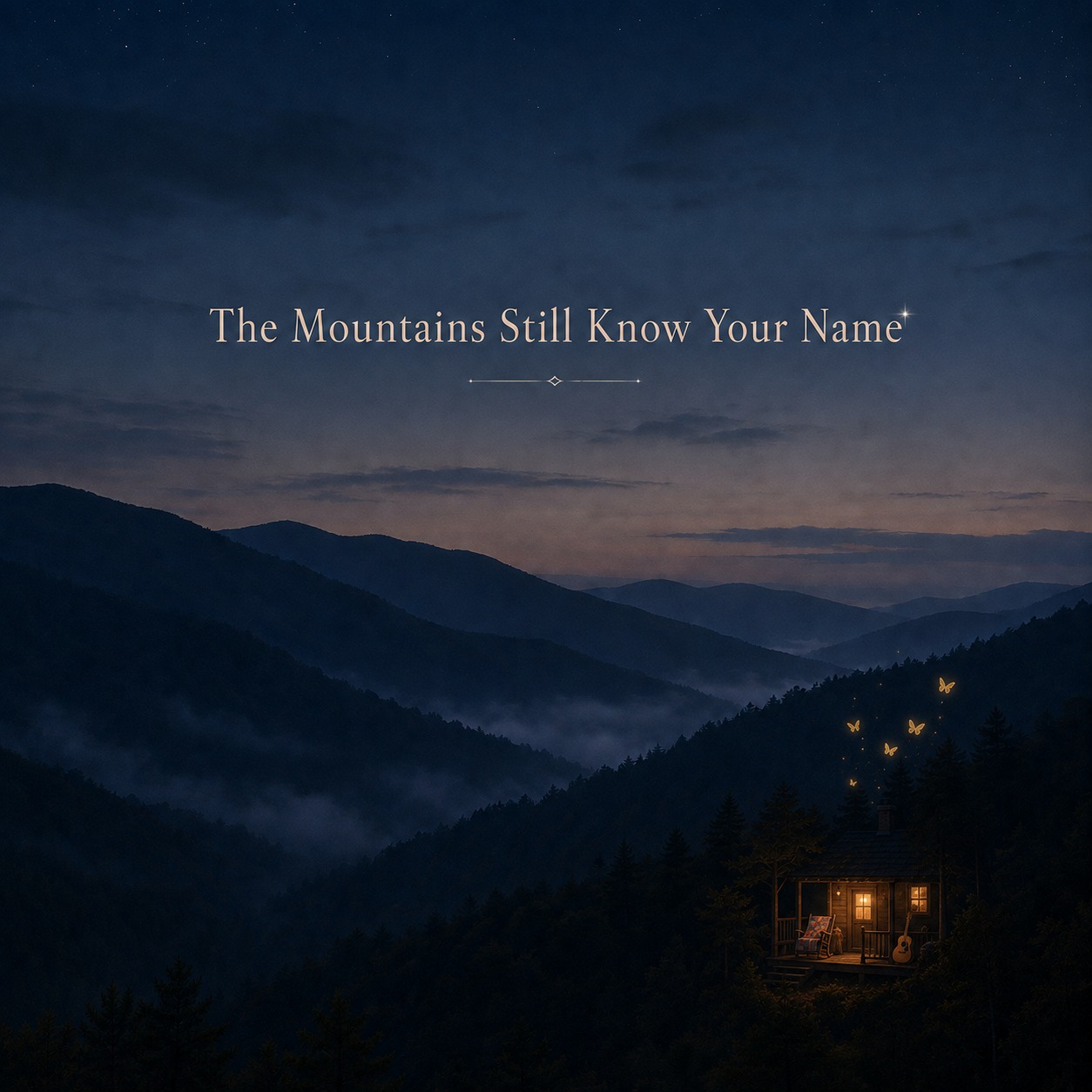 The Mountains Still Know Your (Remastered) artwork
