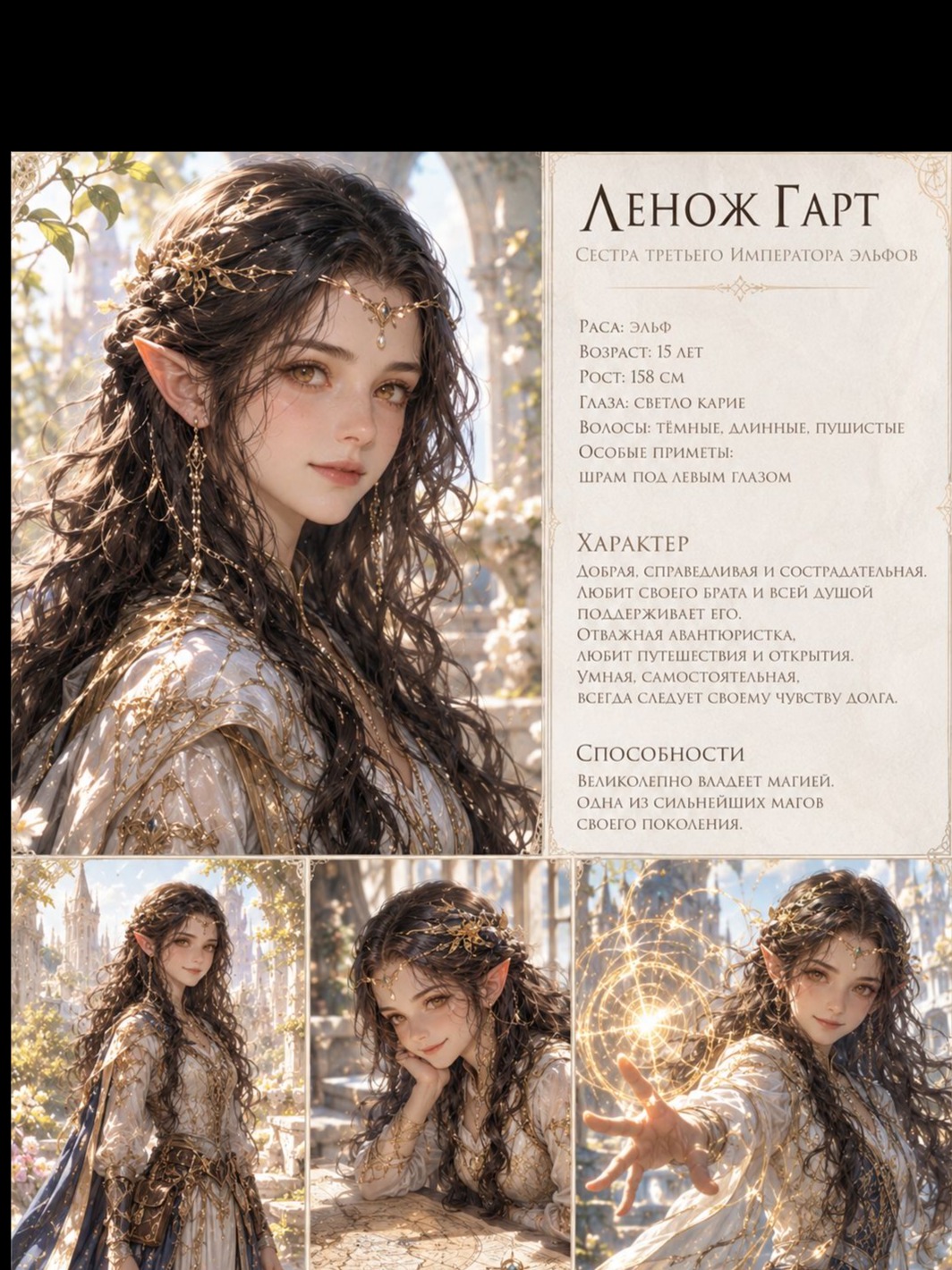 Заря золотая (ЛГ) artwork