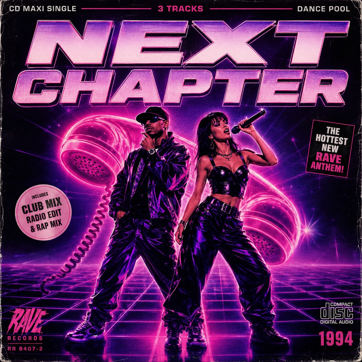 Next Chapter artwork