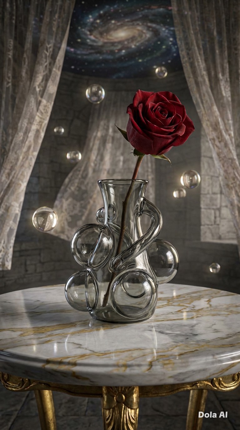 Kiss The Rose artwork