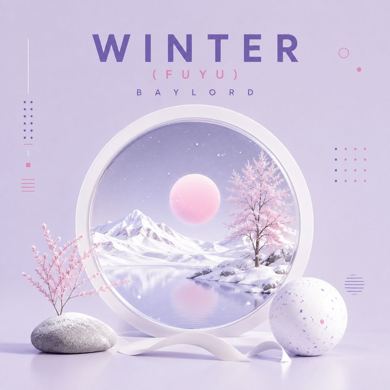 Winter (Fuyu) (Original Mix) BayLord artwork