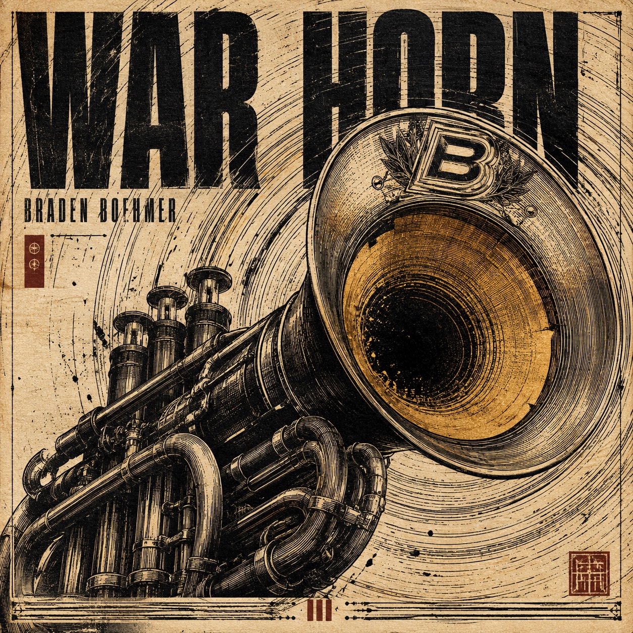 War Horn artwork