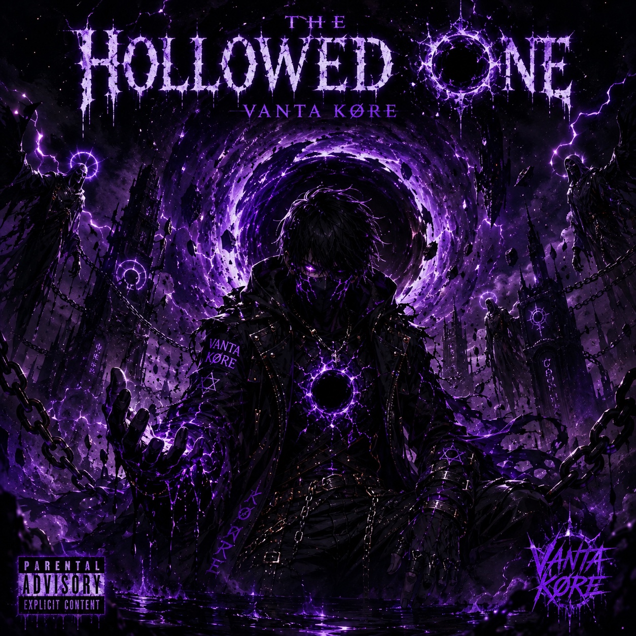 The Hollowed One artwork