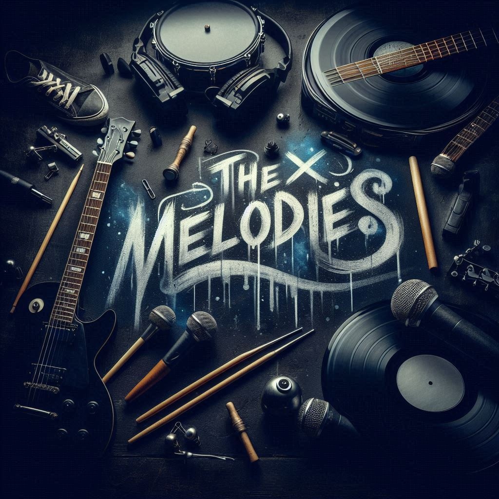 Image for The X Melodies
