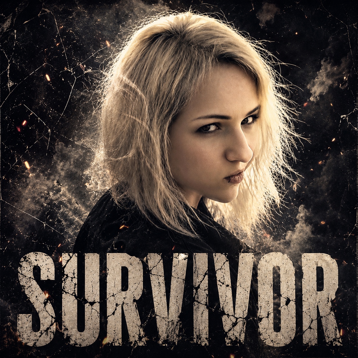 Survivor artwork