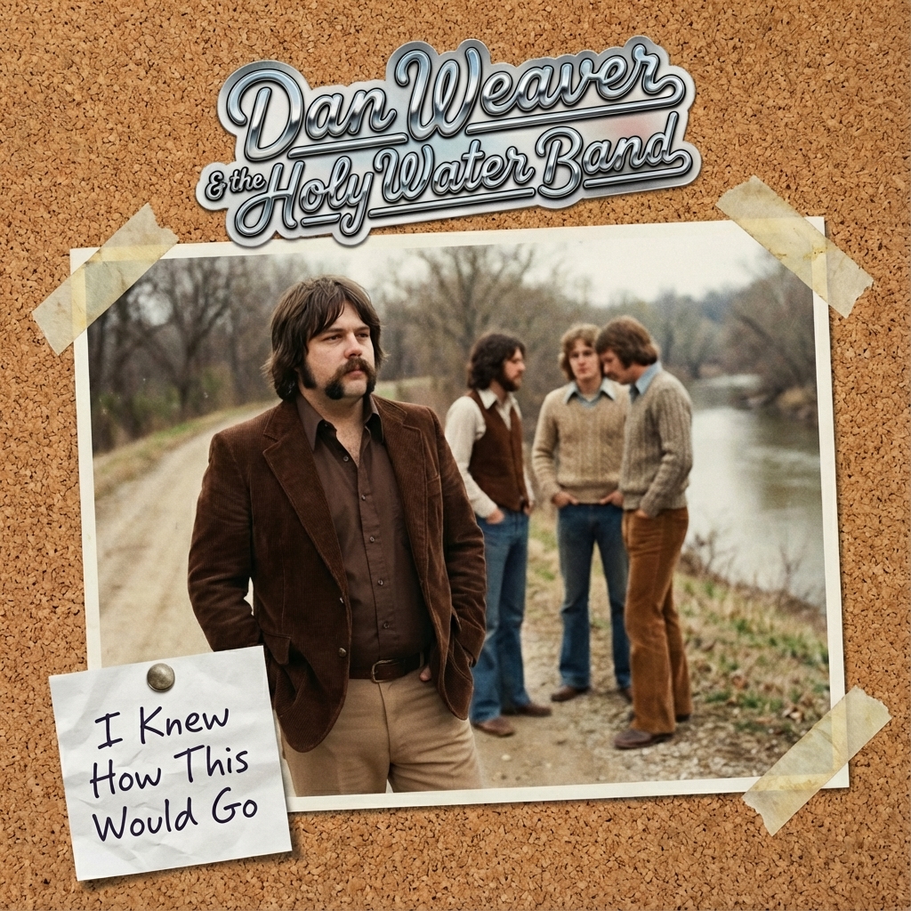 Persona image for Dan Weaver & the Holy Water Band (1978)