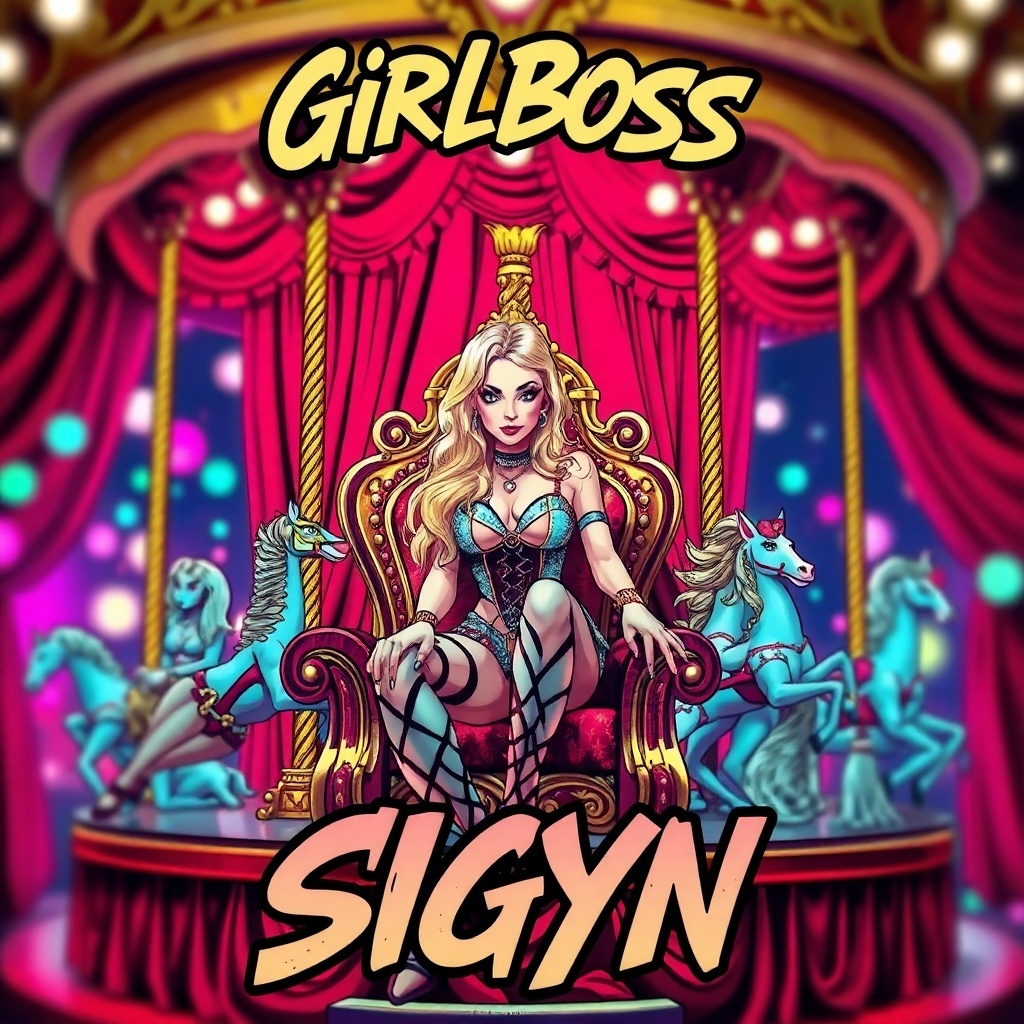 Image for Sigyn - Girlboss Caroussel