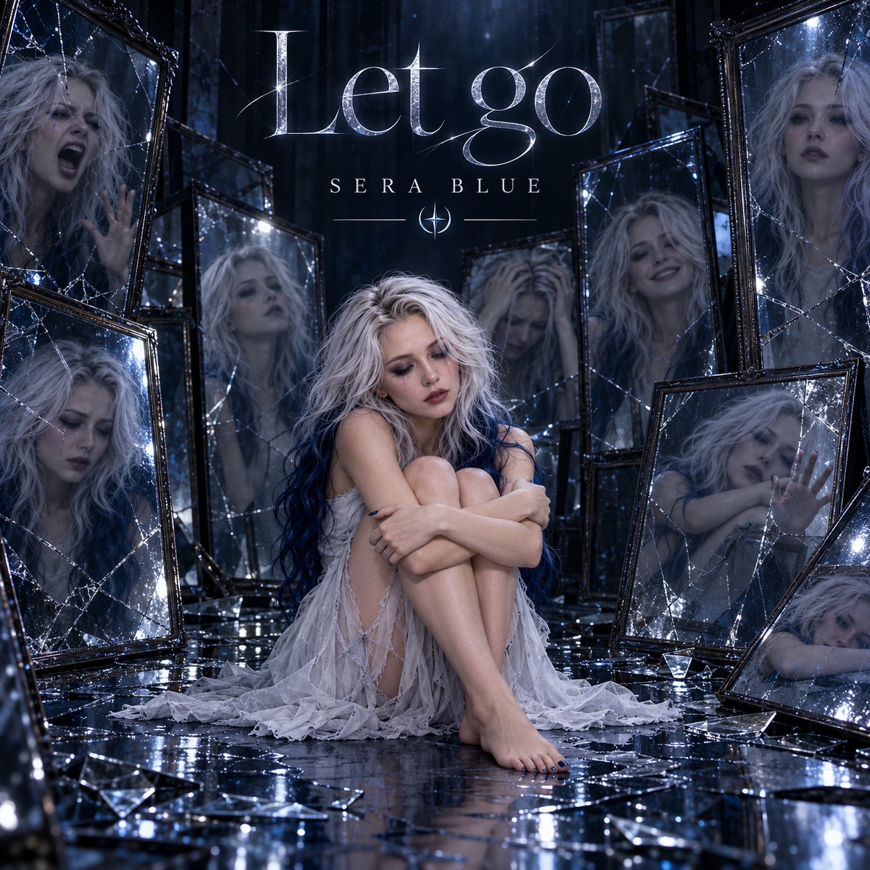 Let go artwork