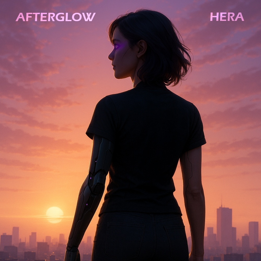 Image for Hera - Afterglow