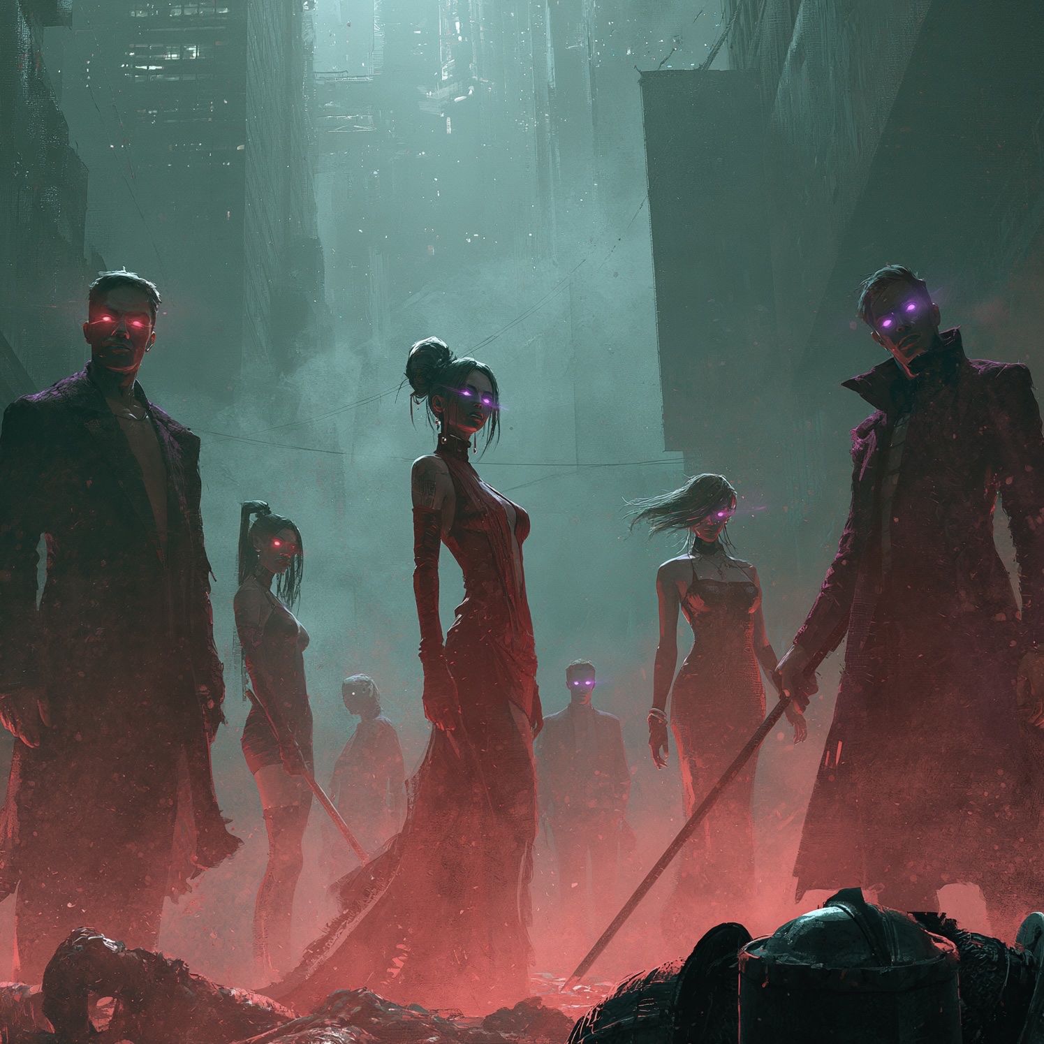 Victory of the Succubie artwork
