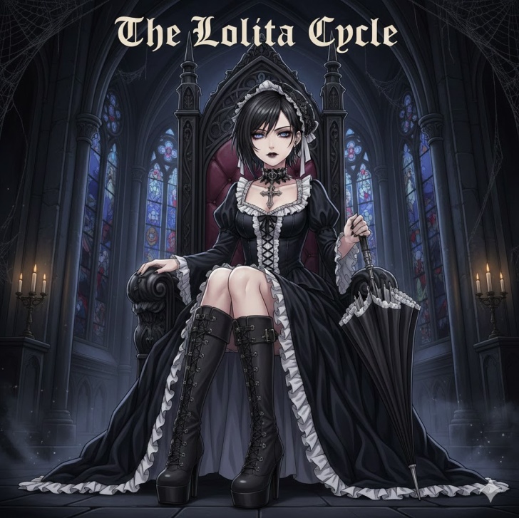 Image for The Lolita Cycle