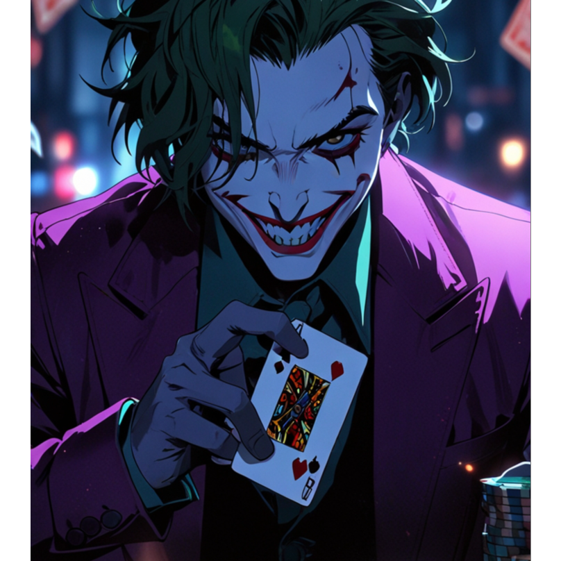 Joker artwork
