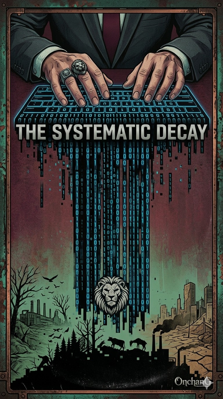 The Systematic Decay artwork