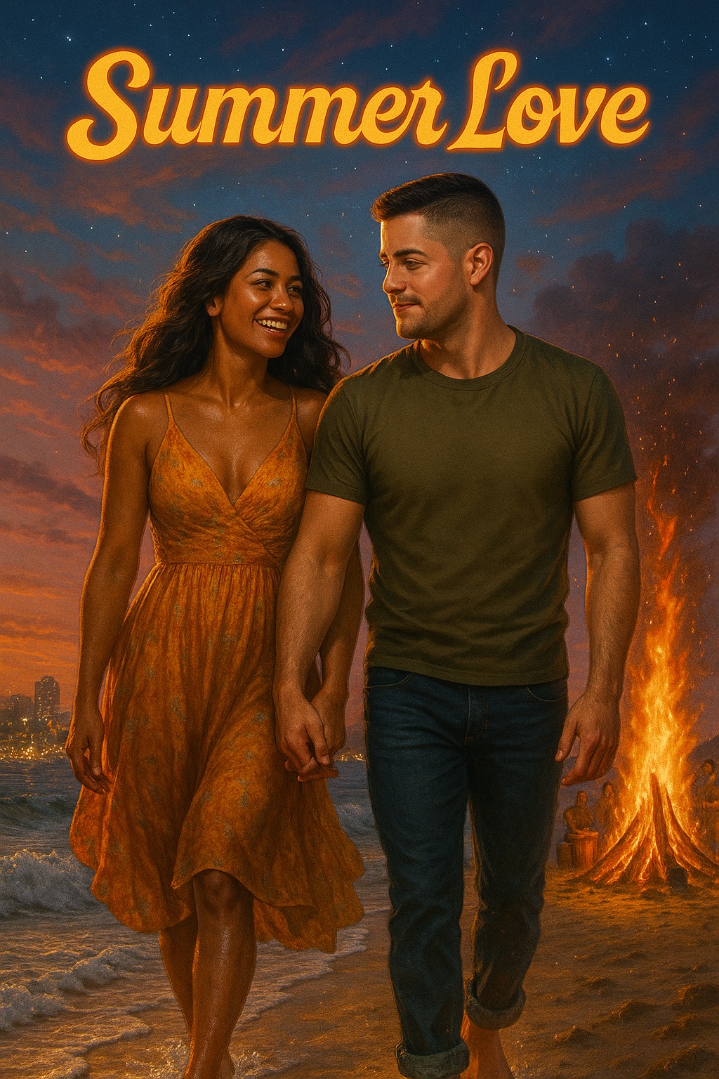 Summer Love artwork