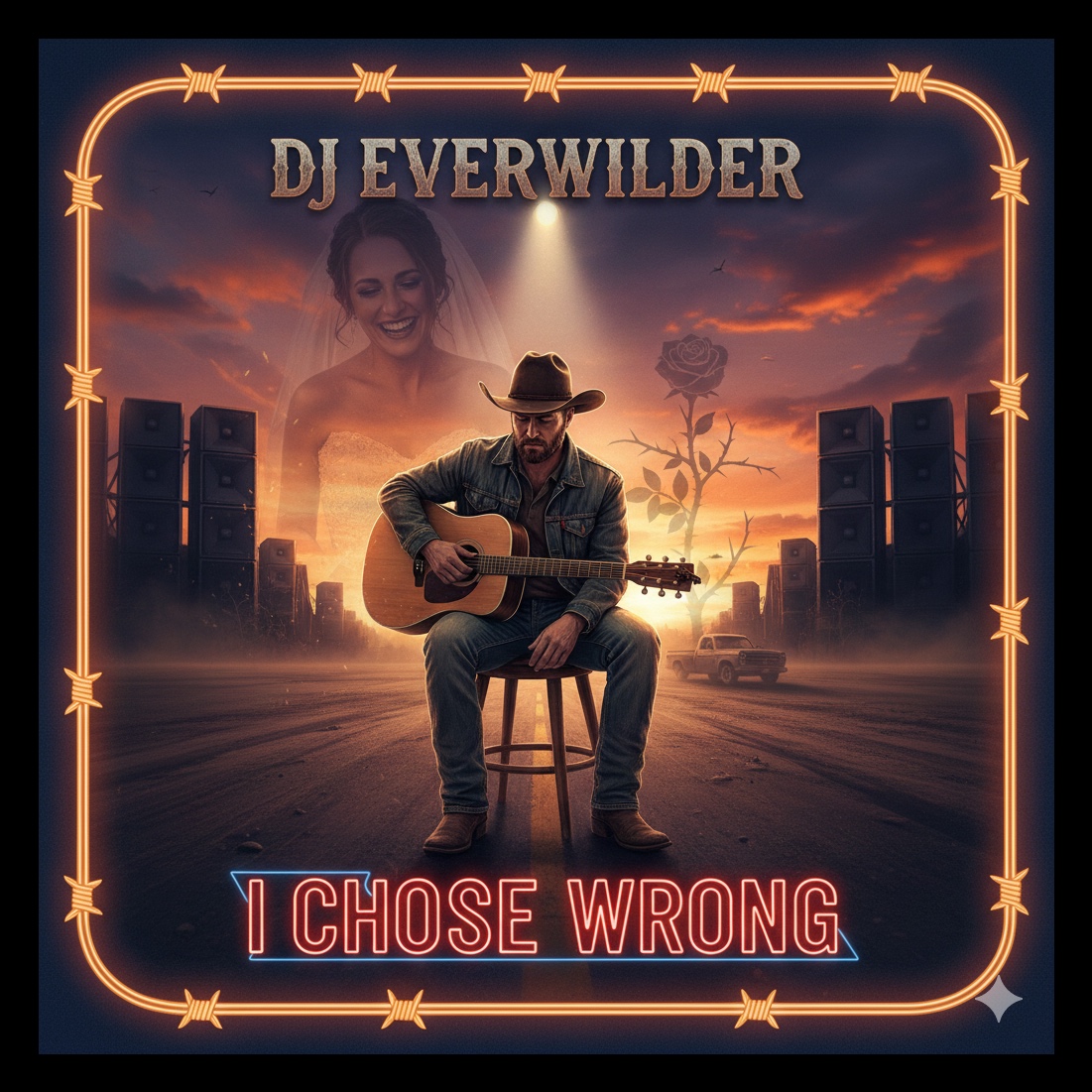 I Chose Wrong (CountryWild Mix) artwork