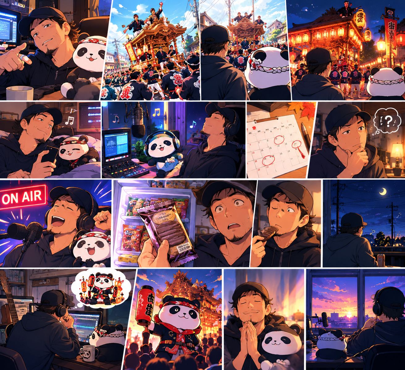 9月19日のおじさんのブルース artwork