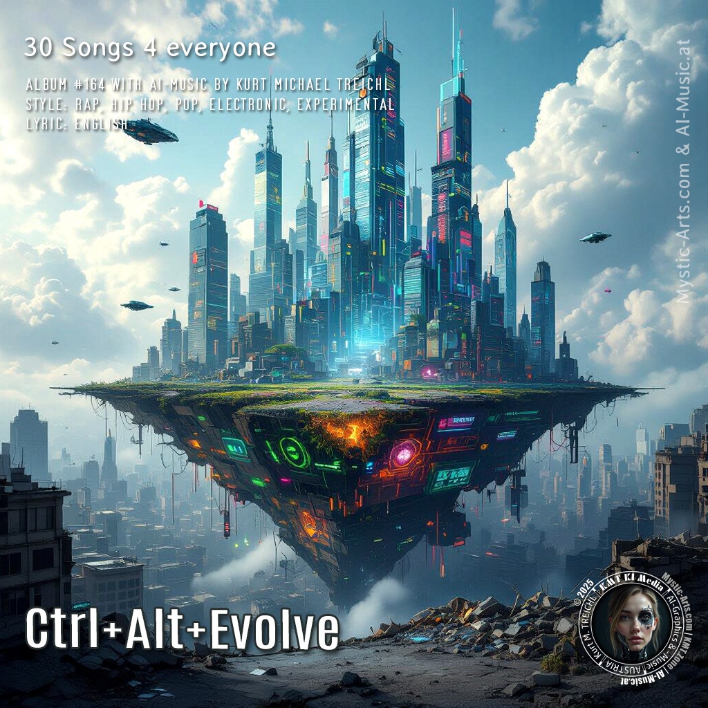 Image for CD 164 - Ctrl+Alt+Evolve