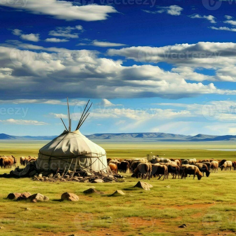 Open Land artwork