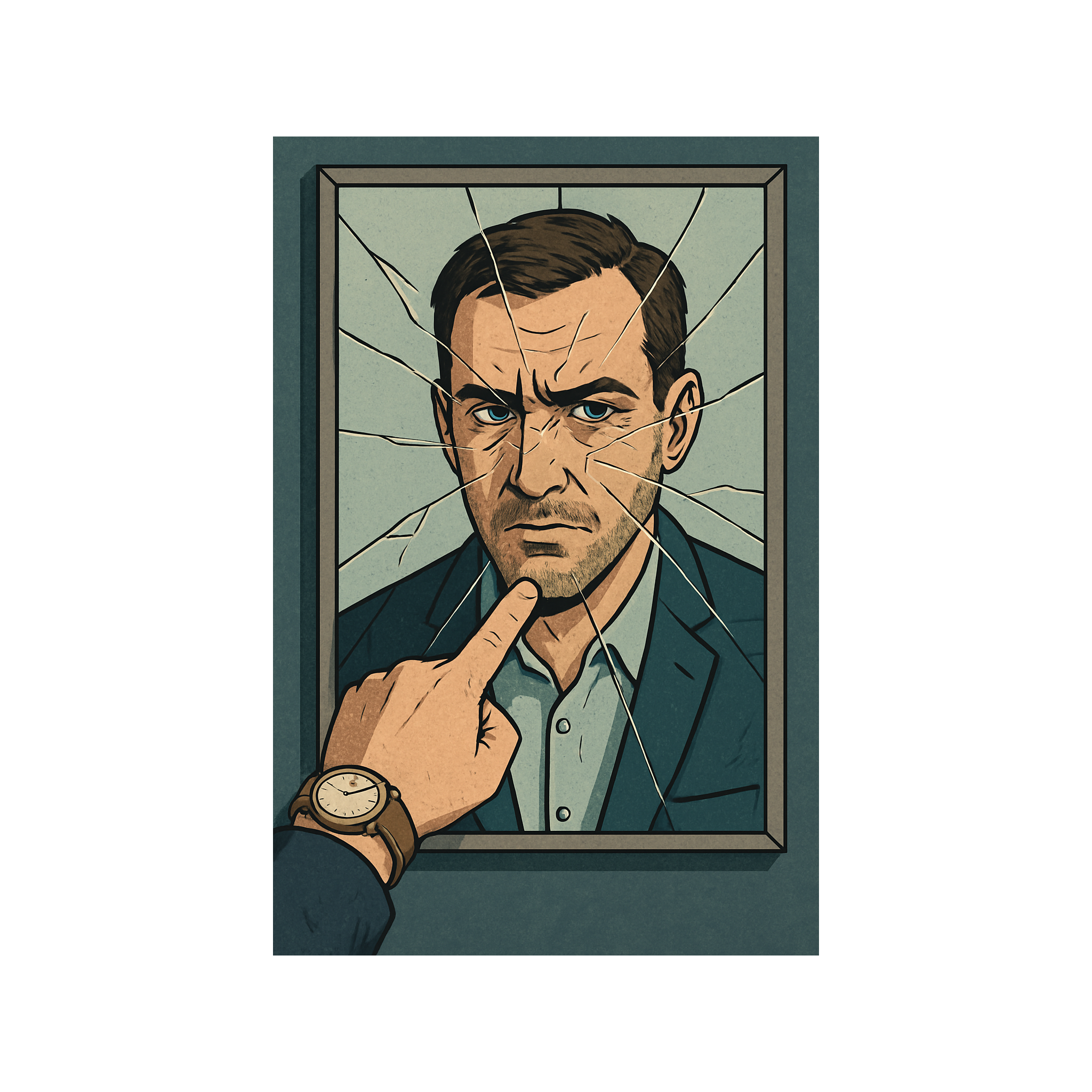PN code zéro artwork