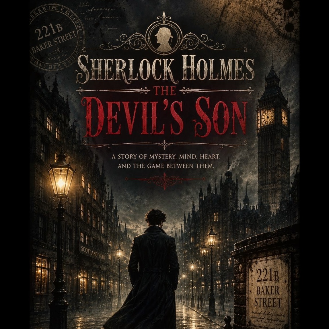Sherlock Holmes The Devils Son