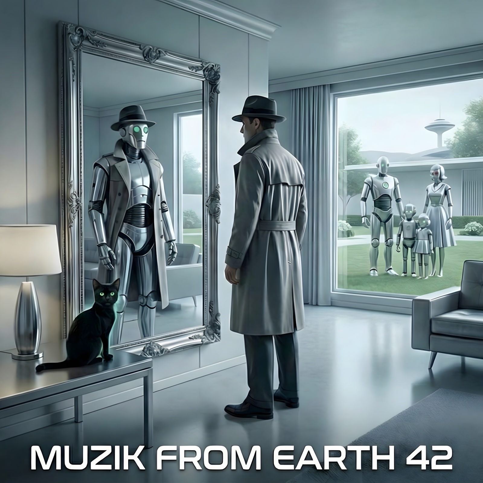 Image for Muzik From Earth 42 