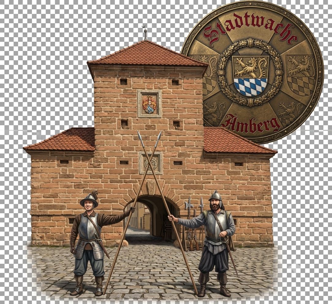 Stadtwache Amberg  2