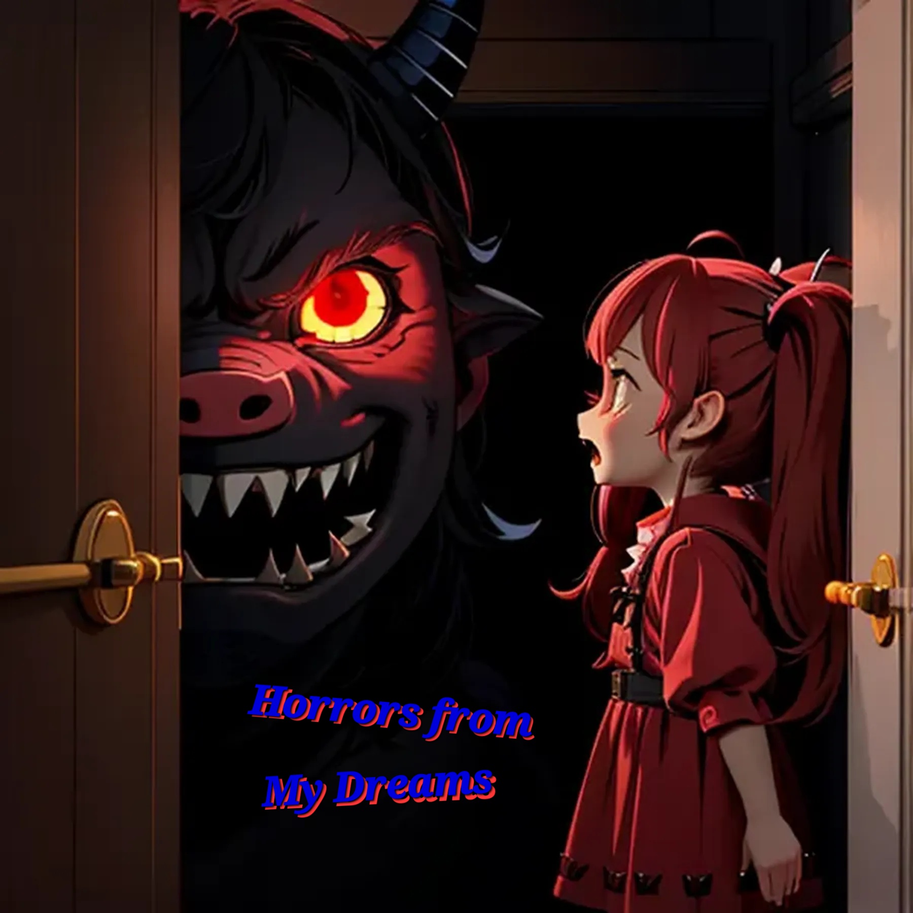 Image for Horrors from My Dreams