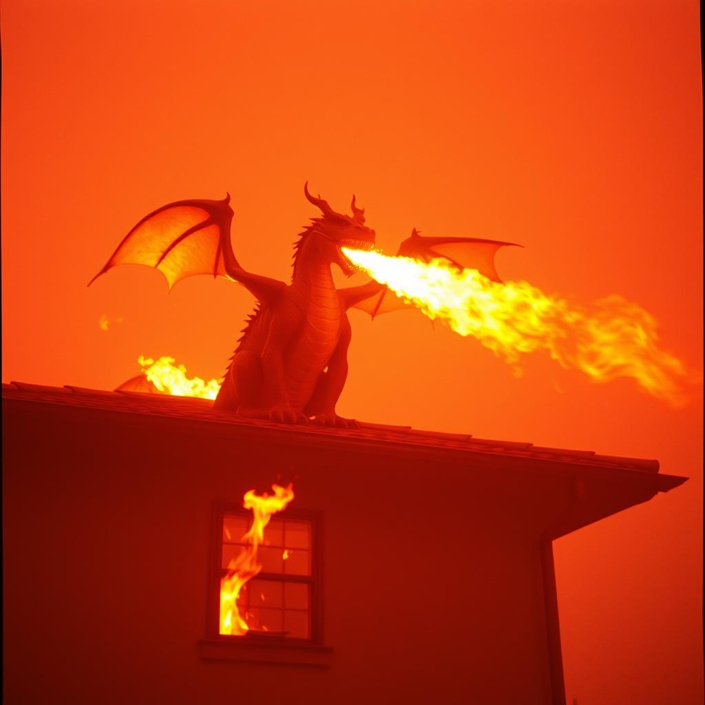 Persona image for Dragon's Attack